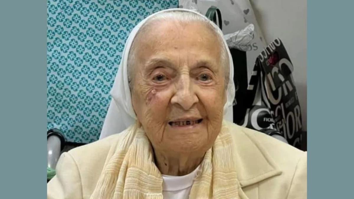 Muere en Brasil la mujer más longeva del mundo a los 116 años