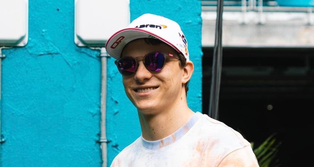 Video: Oscar Piastri de McLaren domina primeras pruebas del GP de Miami; le siguieron Leclerc y Verstappen