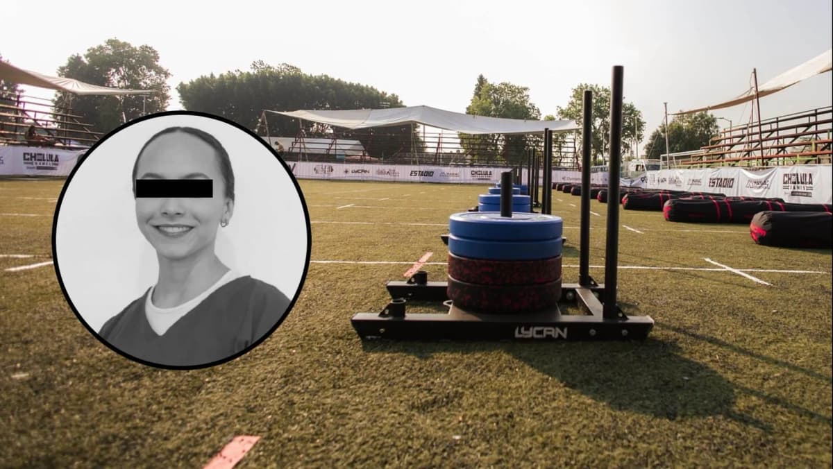 Video: Muere atleta tras desmayarse en plena competencia en Puebla