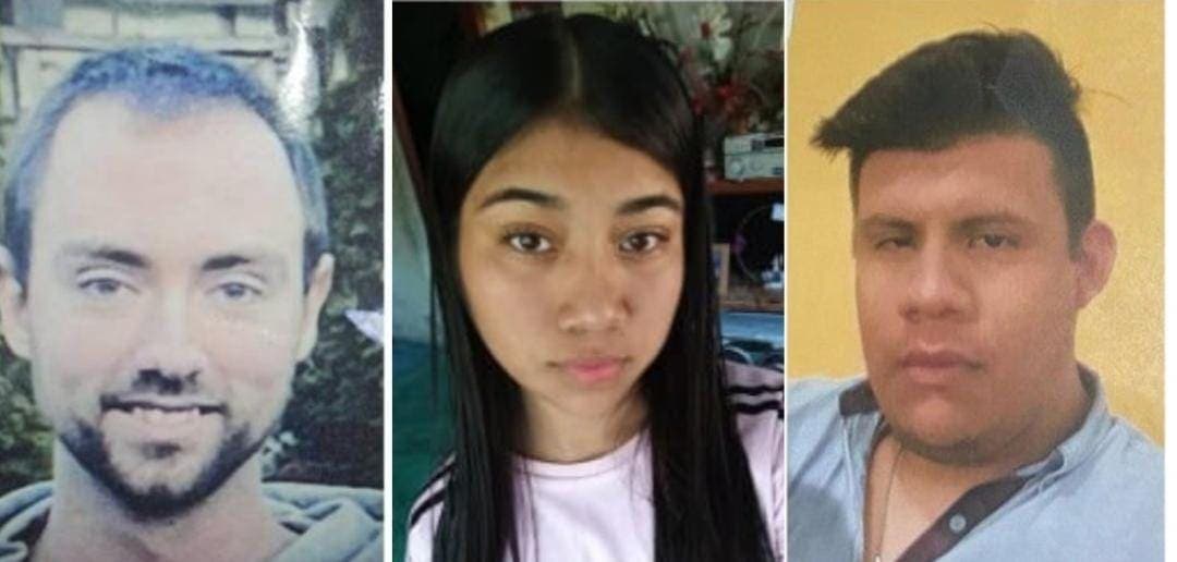 Localizan con vida a tres personas en Quintana Roo, incluido sujeto de Canadá desaparecido en Cancún