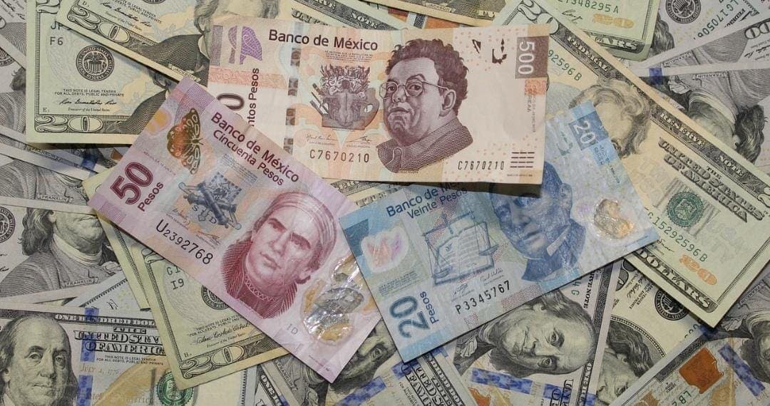 Peso mexicano pierde fuerza tras acuerdo por aranceles entre China y Estados Unidos