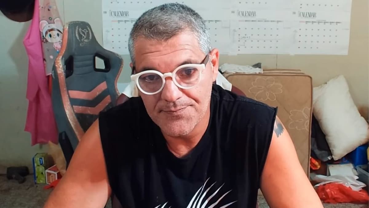 Video: ¿Fraude? Conductor de tv e influencer Frank Cuesta se confiesa: no rescata animales ni tiene cáncer