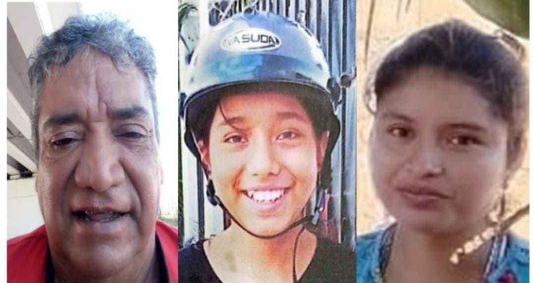 Desaparecen cinco personas en Quintana Roo, entre ellas una mujer y una menor