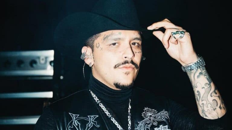 Christian Nodal revela que por su ego ha rechazado colaboraciones con importantes artistas