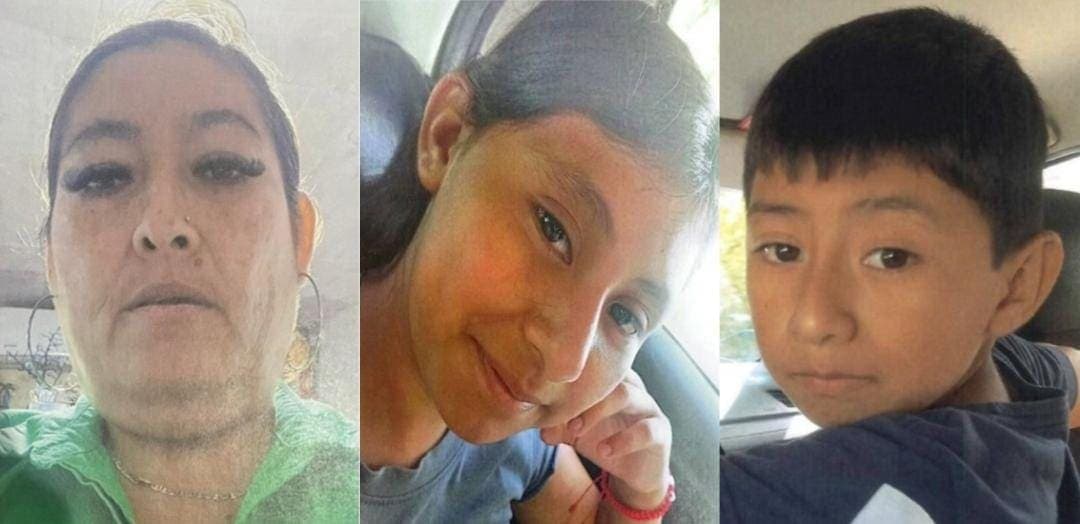 Reportan a seis personas desaparecidas en Quintana Roo, entre ellos dos hermanitos de Cancún