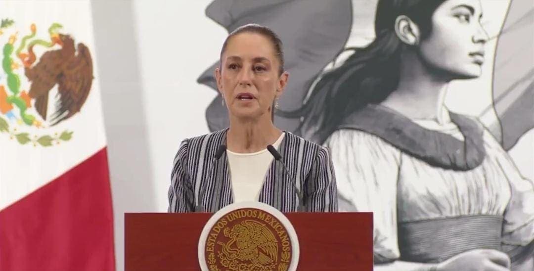 No especulemos sobre asesinatos de colaboradores de Brugada, faltan las investigaciones: Claudia Sheinbaum