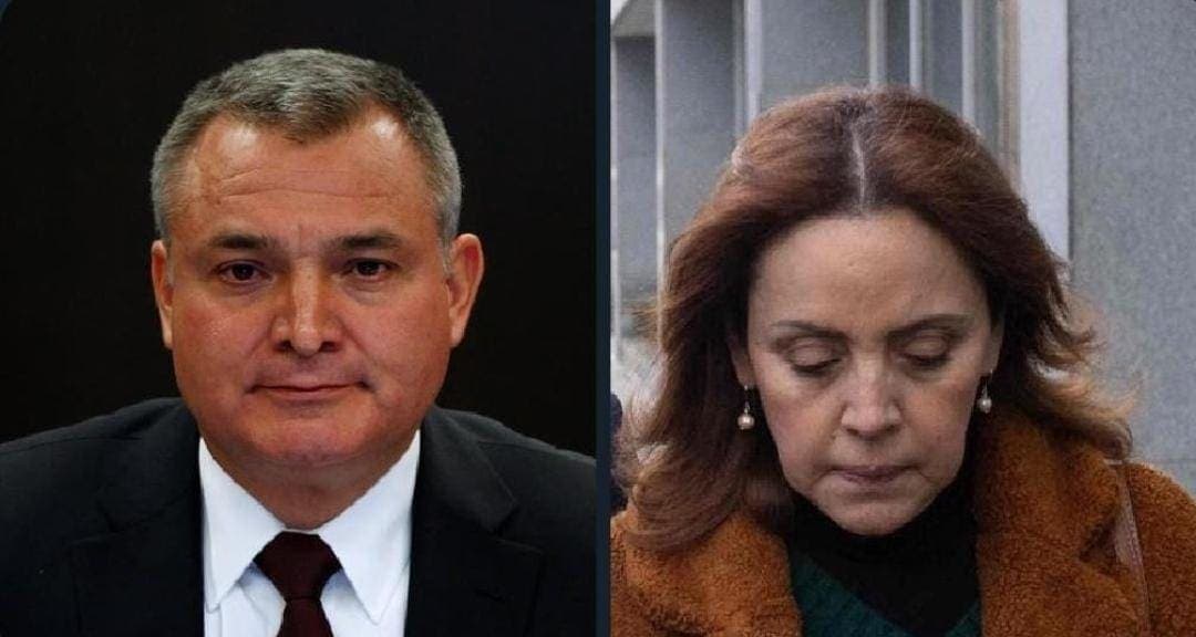 Corte de Estados Unidos ordena a García Luna y esposa pagar 2 mil 500 mdd por contratos ilegales