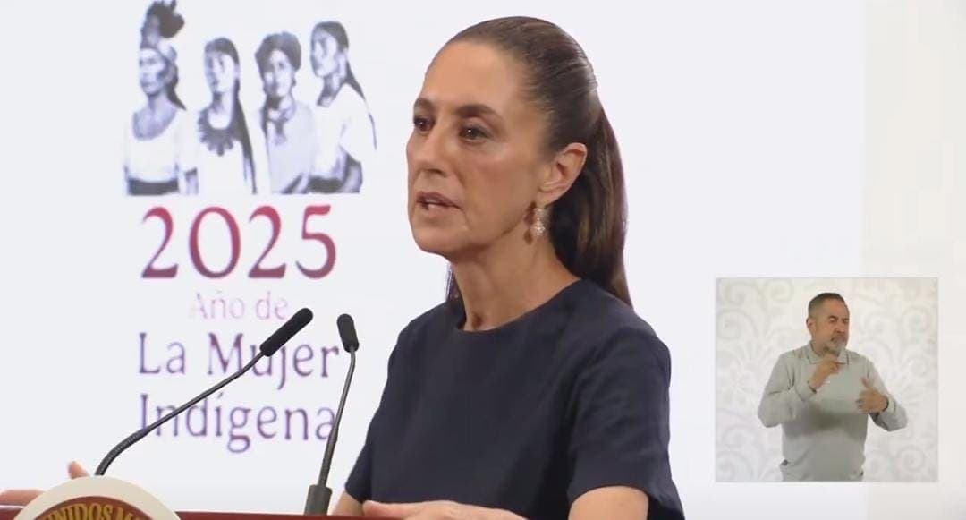 Impuesto a las remesas sería una doble tributación y una violación al T-MEC: Claudia Sheinbaum