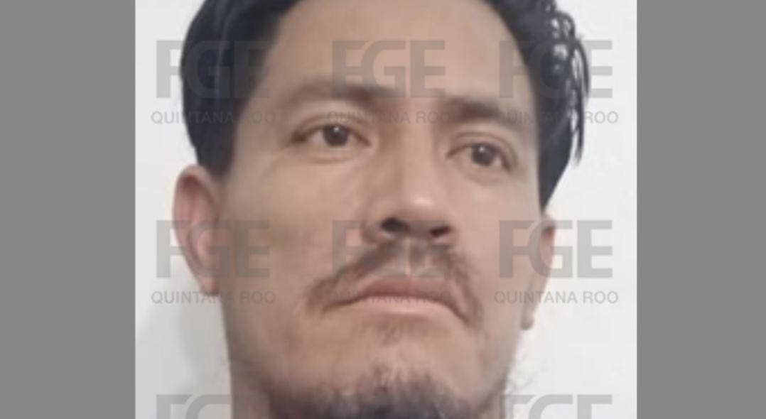 Condenan a 50 años a sujeto culpable de violación e intento de feminicidio en Cancún