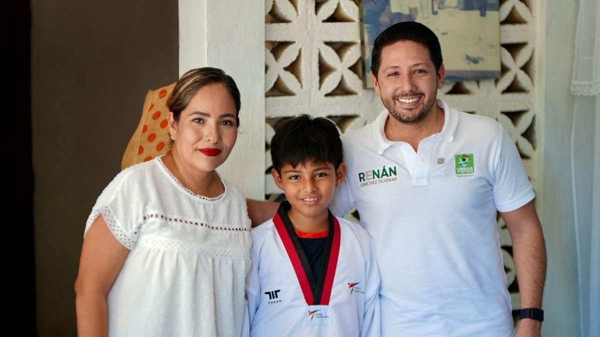Renán Sánchez Tajonar reafirma su compromiso con las mujeres de Quintana Roo