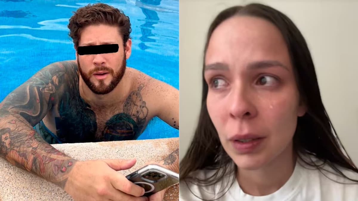 Detienen en CDMX a Salvador Zubirán por secuestrar a su esposa originaria de Argentina