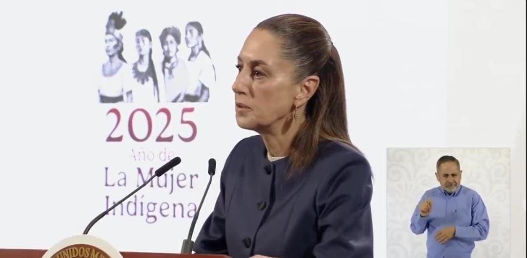 CNTE puede manifestarse, presupuesto público no alcanza para cumplir sus demandas: Claudia Sheinbaum