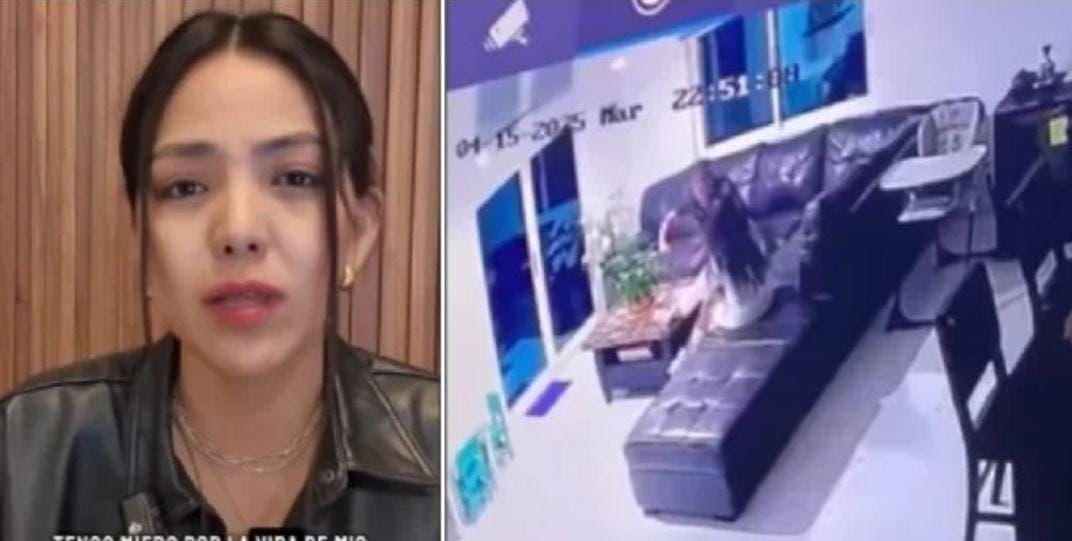 Video: Denuncian a doctor del Hospital Ángeles de Puebla por intento de feminicidio