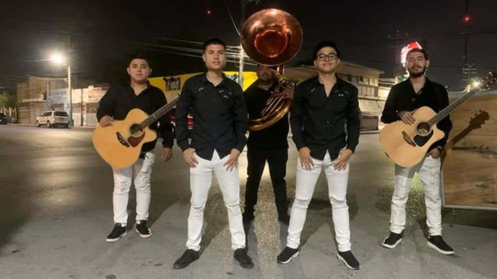 Desaparecen integrantes del "Grupo Fugitivo"; salieron a tocar a Reynosa, Tamaulipas y no volvieron