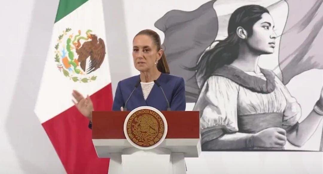 Pide Claudia Sheinbaum una explicación a Estados Unidos por acuerdo con "El Mini Lic"