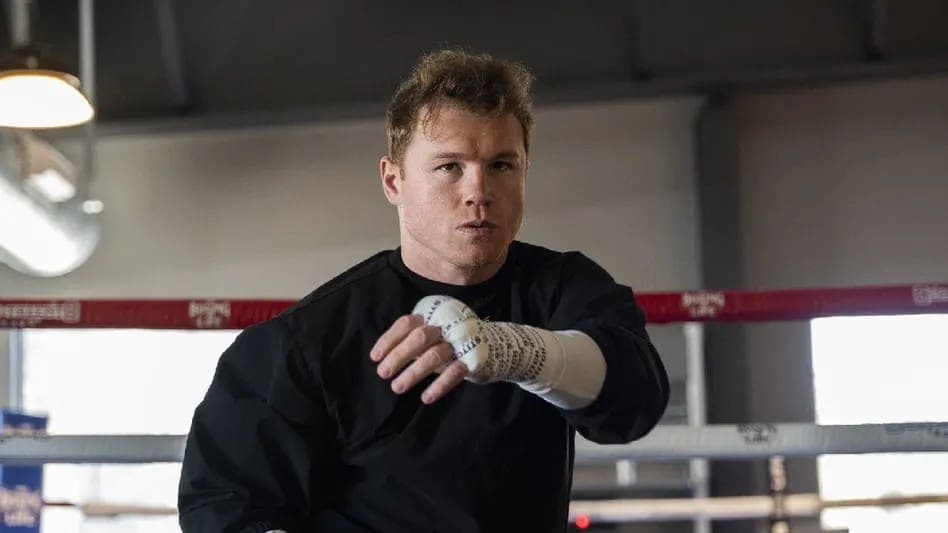 Canelo Álvarez revela que planea su retiro del boxeo a los 37 años