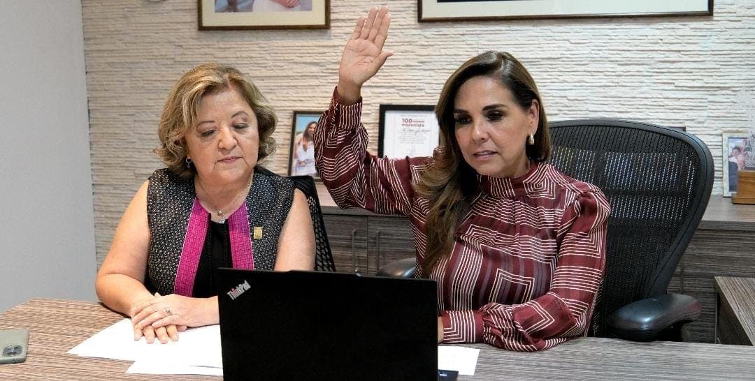 Participa Mara Lezama con Raquel Buenrostro en consolidación de nuevo modelo nacional de transparencia