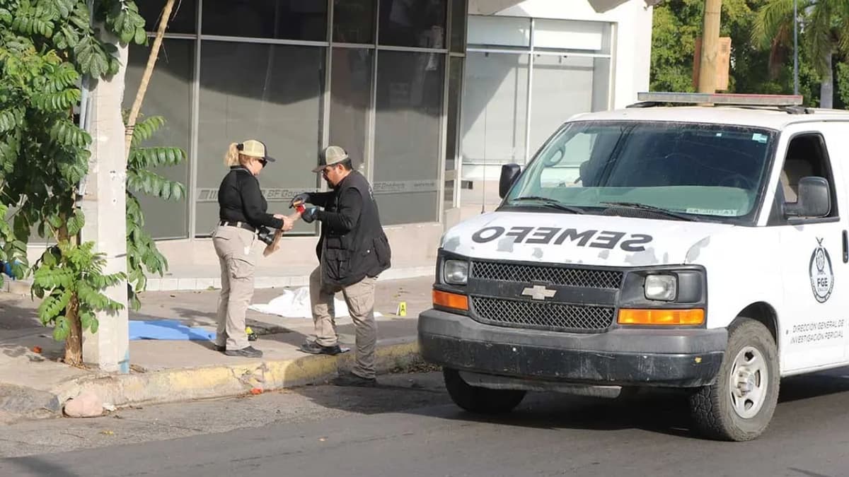 Encontraron cabeza humana con mensaje en Culiacán, Sinaloa, antes del inicio de las elecciones