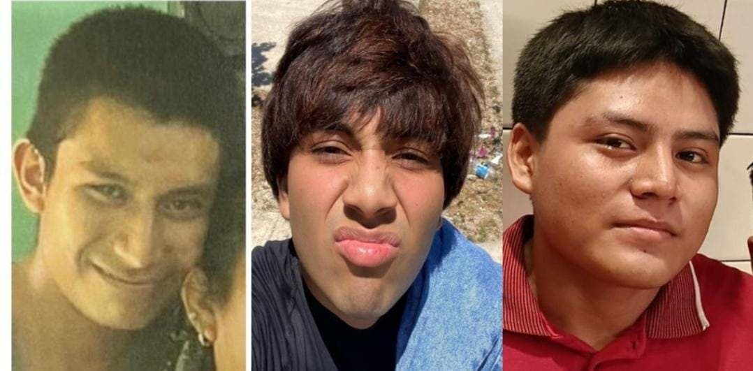 Buscan a cuatro hombres y dos menores desaparecidos en Quintana Roo