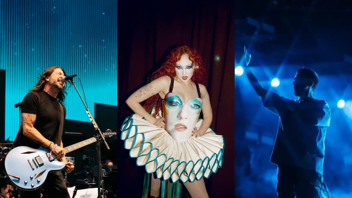 Video: Linkin Park, Foo Fighters y Chappell Roan lideran cartel oficial del Corona Capital 2025
