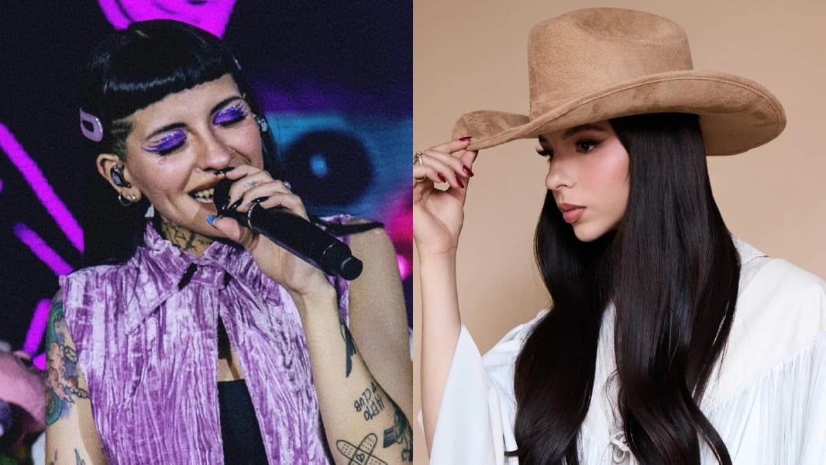 Ángela Aguilar publica polémico mensaje después que Cazzu agotara sus conciertos en CDMX