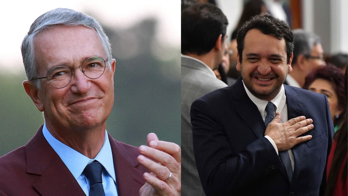Ricardo Salinas Pliego sugiere llamar "Jr." a Andrés Manuel López Beltrán; no le gusta que le digan "Andy"