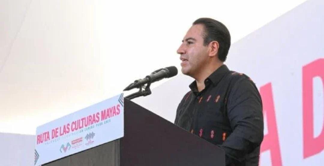 Gobernador de Chiapas acusa a autoridades de Guatemala de "estar al servicio de la delincuencia"