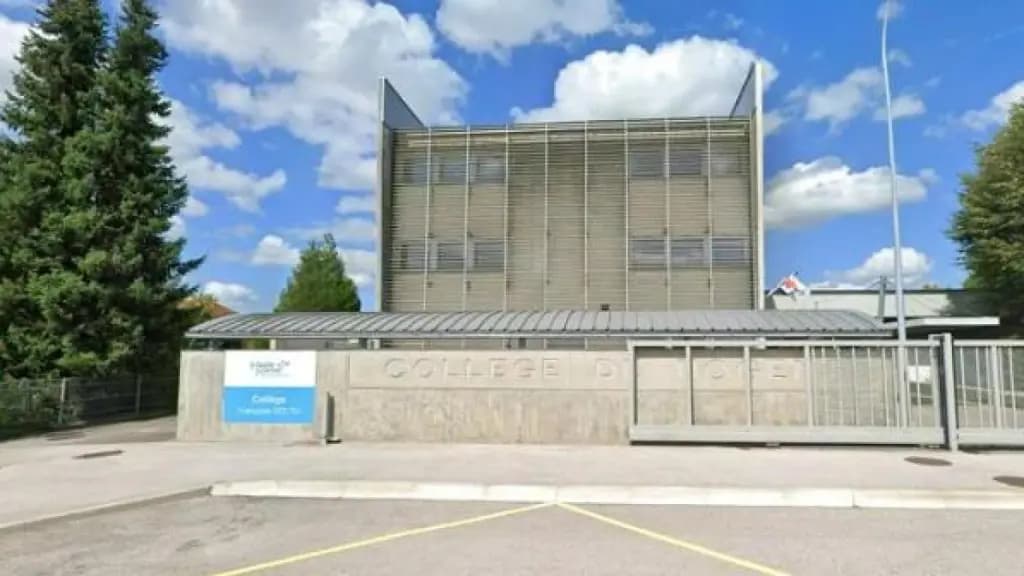 Estudiante asesina a puñaladas a vigilante de un colegio en Francia