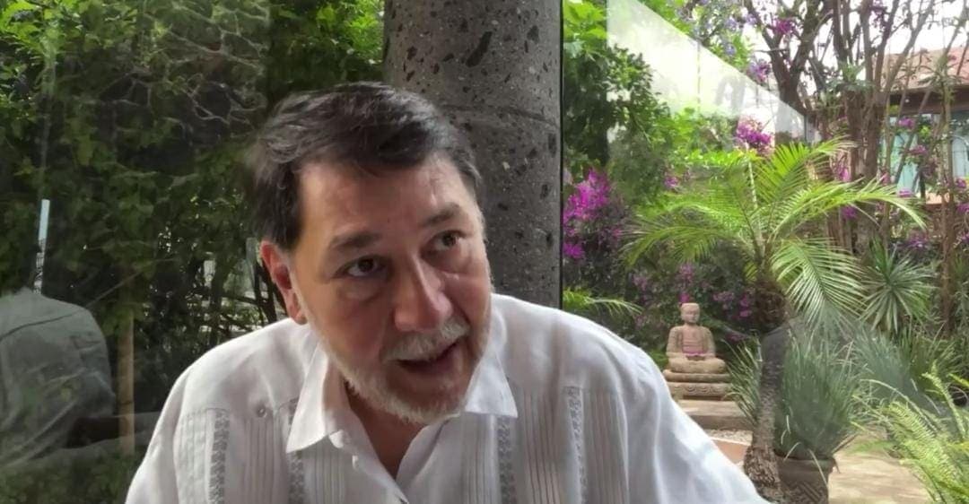 Quieren culparme por aumento de impuesto a remesas, pero eso es falso: Fernández Noroña