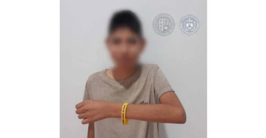 Rescatan a menor víctima de secuestro virtual en Morelos; fue hallado en una barranca