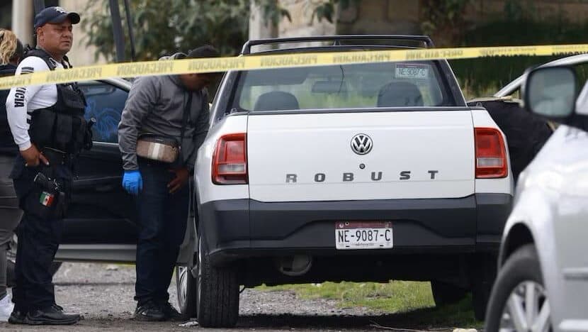 Asesinan a juez federal que participó en casos de Ovidio Guzmán y Ayotzinapa en Zinacantepec, Edomex