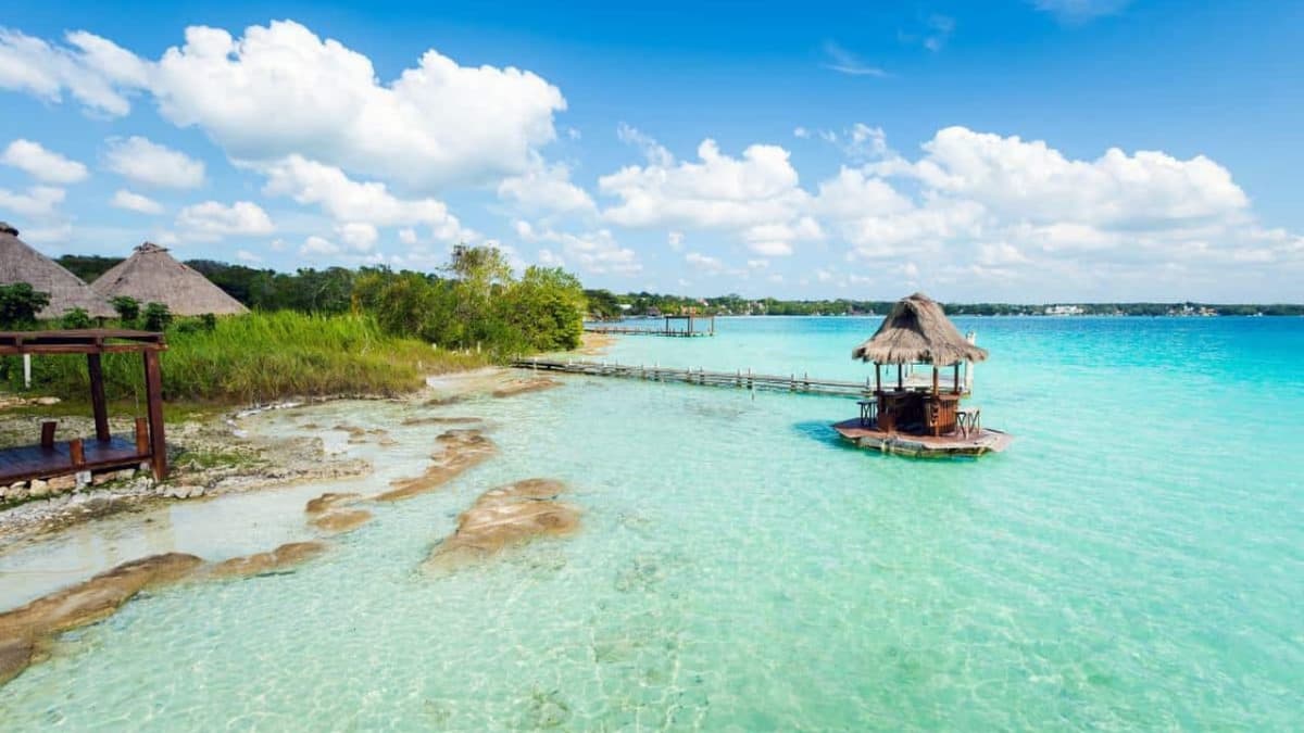 SEDETUS y Ayuntamiento de Bacalar advierten sobre supuestos desarrollos sin autorización legal