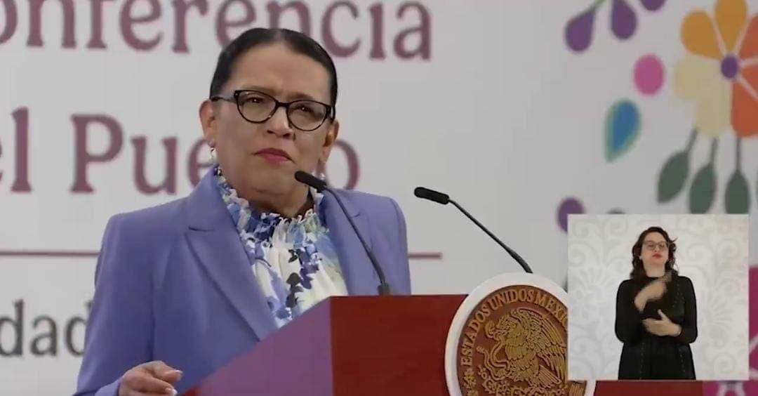 Reunión entre Claudia Sheinbaum y Donald Trump podría darse después: Rosa Icela Rodríguez