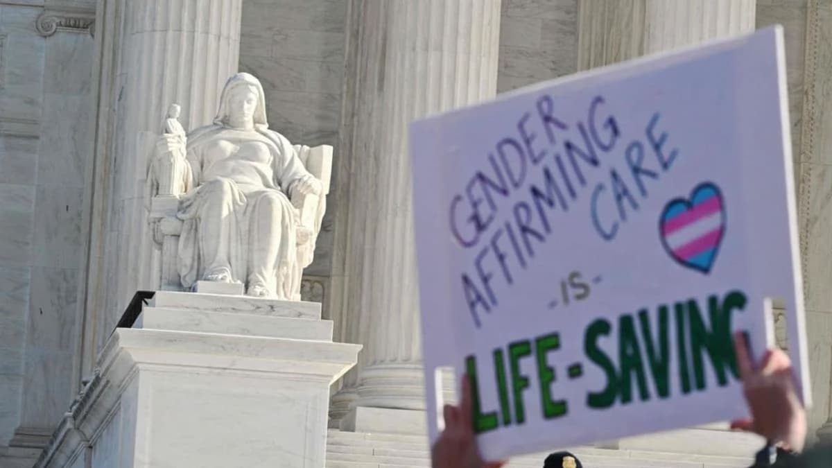 Tribunal Supremo de Estados Unidos respalda prohibición de hormonas a menores transgénero