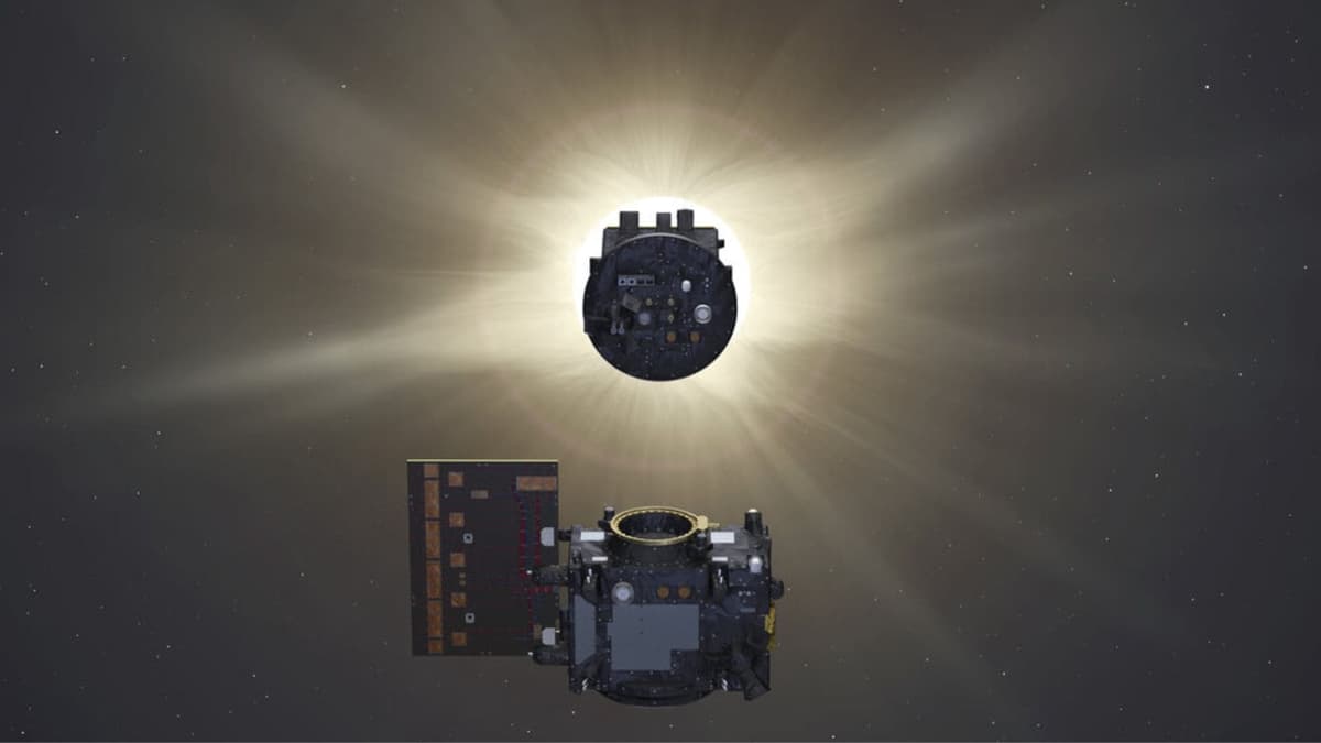 Agencia Espacial Europea crea el primer eclipse solar artificial, ¿de qué se trata?