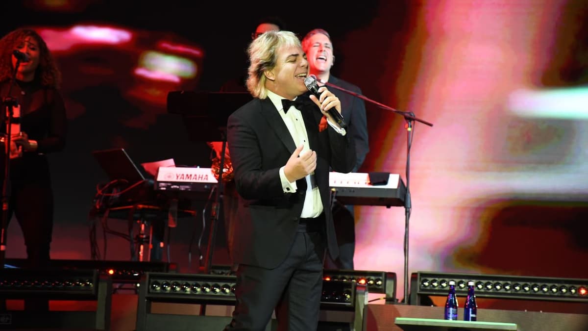 Video: Cristian Castro dice que se siente en una adolescencia eterna; no le gusta trabajar