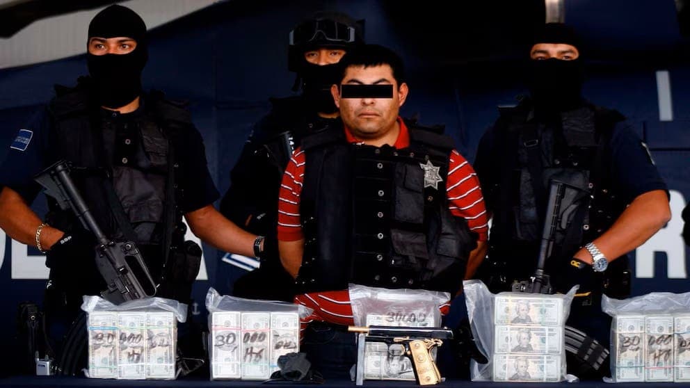 Sentencian a "El Hummer", exjefe de plaza de Los Zetas, a 35 años de prisión en Estados Unidos