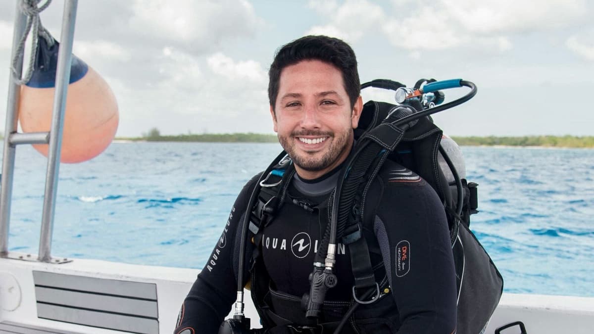 Renán Sánchez Tajonar: “No hay permiso para el cuarto muelle en Cozumel. Aquí manda el pueblo”