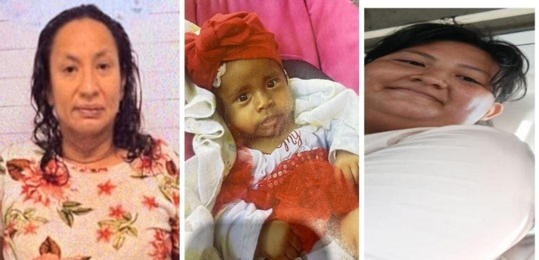 Buscan a seis personas en Quintana Roo; un hombre con discapacidad, cuatro mujeres y una menor