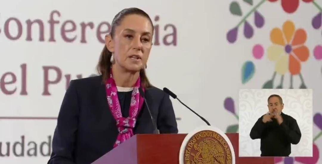 Morena y aliados llevan ventaja en 15 de 17 estados donde habrá elecciones en 2027: Claudia Sheinbaum