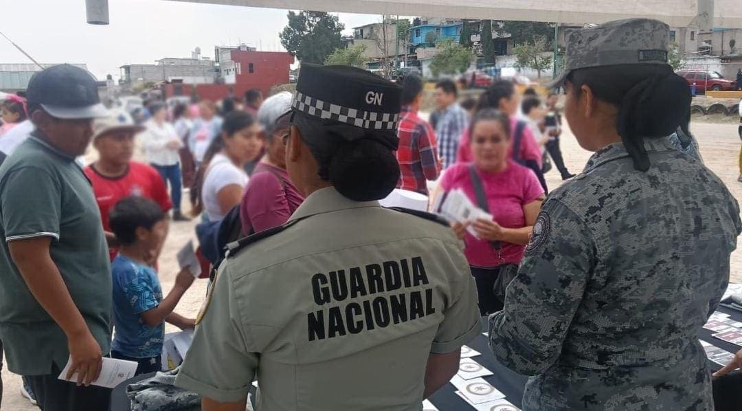 Alertan opositores que reforma a Guardia Nacional permitirá a militares competir por cargos públicos