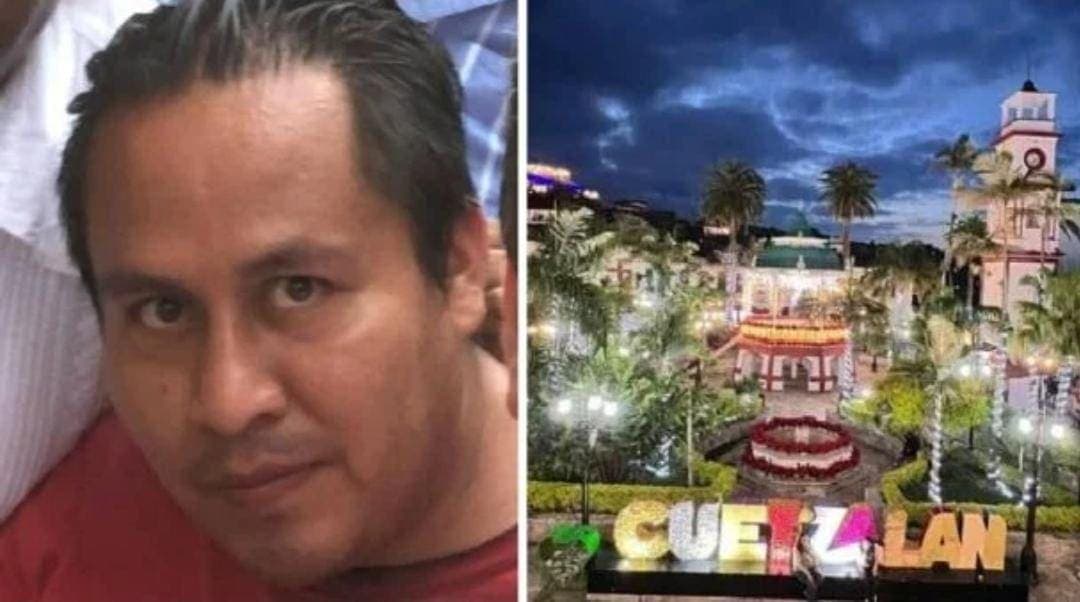 Matan al periodista y fotógrafo Salomón Ordoñez Miranda en ataque armado en Cuetzalan, Puebla