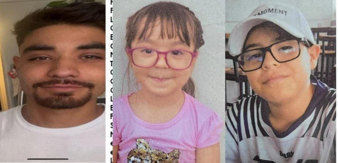 Buscan a un extranjero en Playa del Carmen y a dos hermanitos menores de edad en Cancún