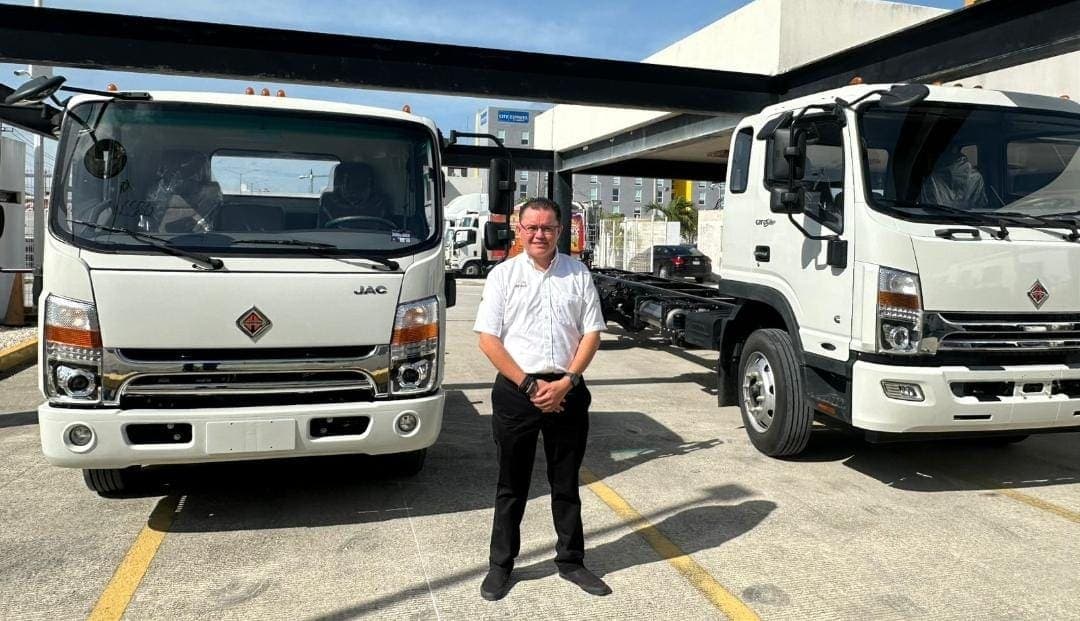 Bepensa da a conocer la nueva imagen de International en Cancún y presenta el Camión CT