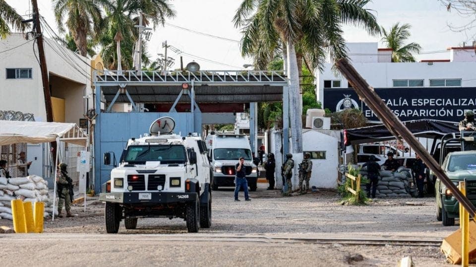 Riña en penal de Culiacán, Sinaloa deja cuatro internos muertos y varios heridos