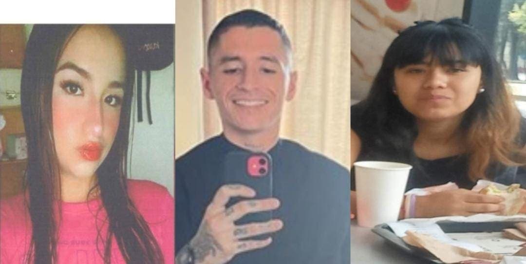 Buscan a seis personas en Quintana Roo, incluidas una mujer y una menor