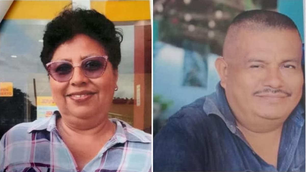 Desaparece pareja tras salir a vender un terreno en Tesechoacán, Veracruz