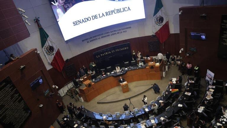 Senado aprueba nueva Ley de Telecomunicaciones y Radiodifusión en México