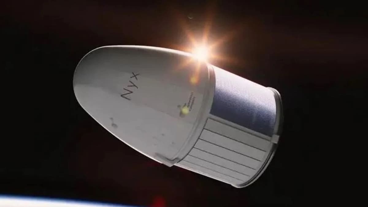 Cápsula espacial con cenizas de 166 personas fallecidas se estrella en el Océano Pacífico