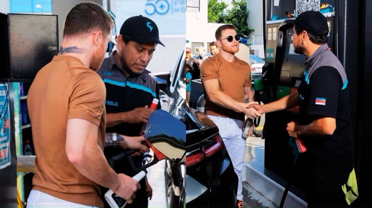 Acusan a Eric Zamora Delgadillo, socio de Canelo Álvarez de huachicol y lavado de dinero para el CJNG